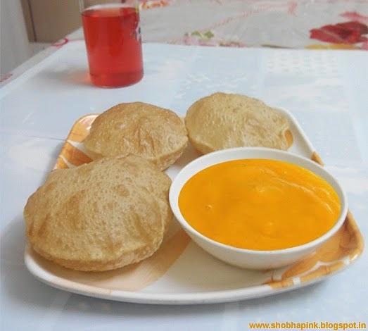 Aamras Puri