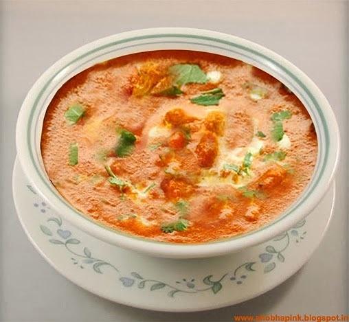 Kaju Curry