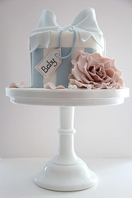 Cotton & Crumbs Hat Box Cake Class
