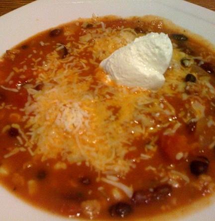 Taco Soup