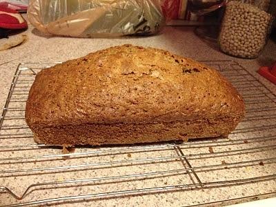 Zucchini Bread