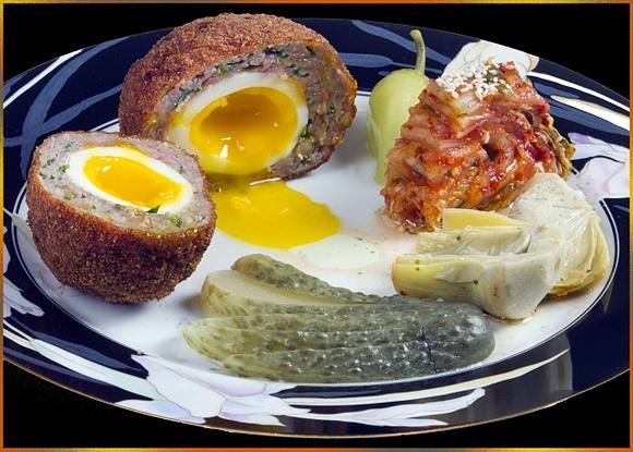 Scotch Eggs