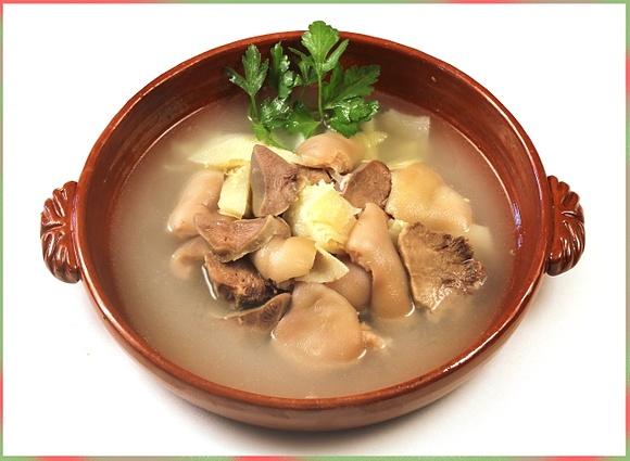 Armenian Khash (Խաշ)