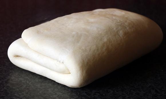 Puff pastry - how to make homemade puff pastry