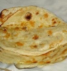 Butter Naan