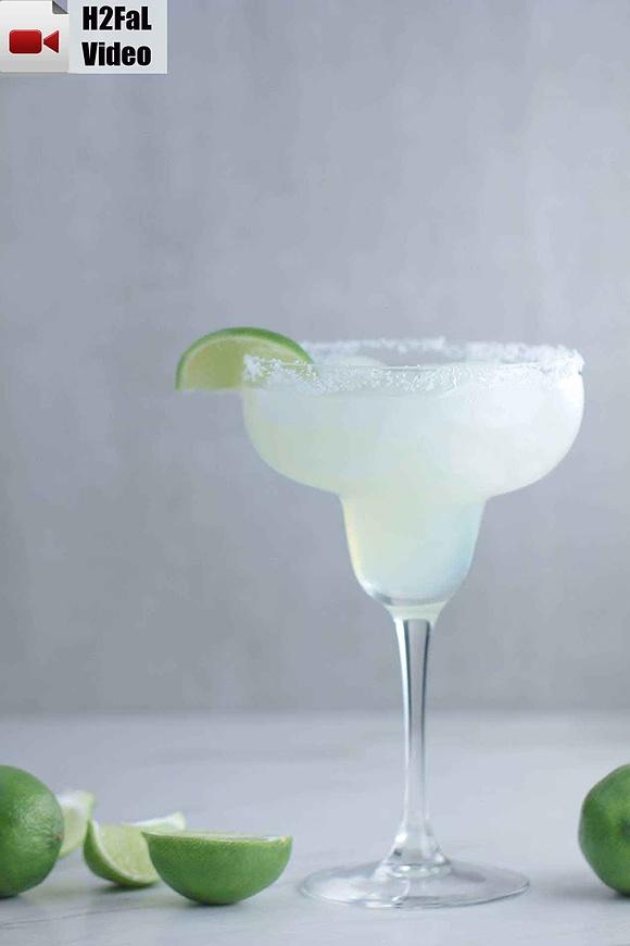 Mama’s Classic Margaritas