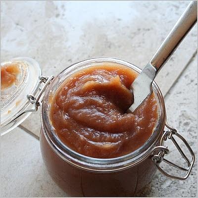 Delicious Spiced Apple Butter