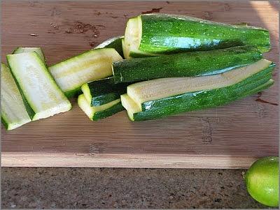 Slow Cooker Zucchini Casserole