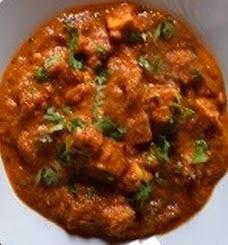 Paneer Tikka Masala