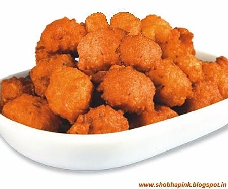 Moong Dal Pakoda
