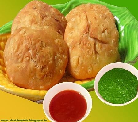 Onion Kachori