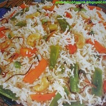 Shahi Veg Pulao