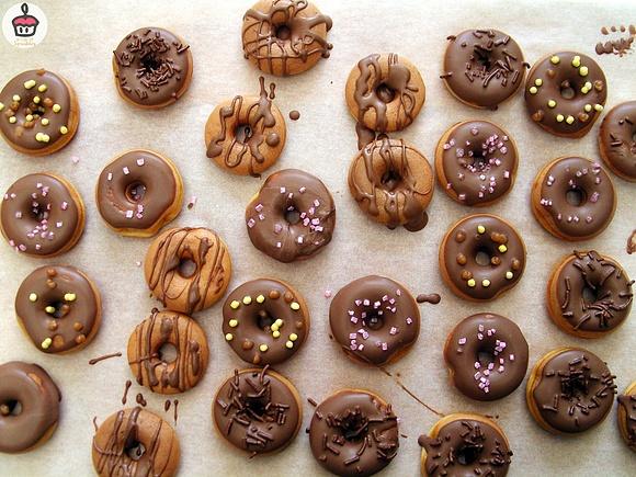 Donuts for Donut Maker
