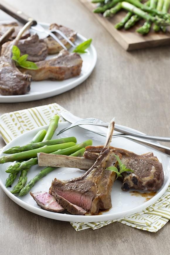 How to Cook Lamb Chops