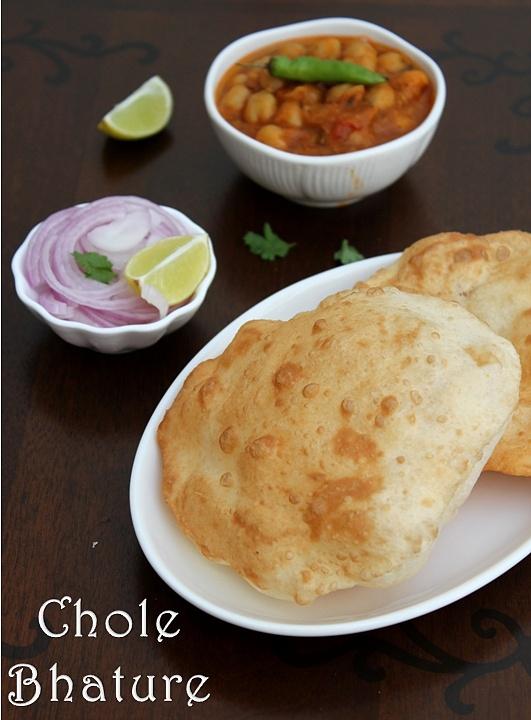 Bhatura Recipe