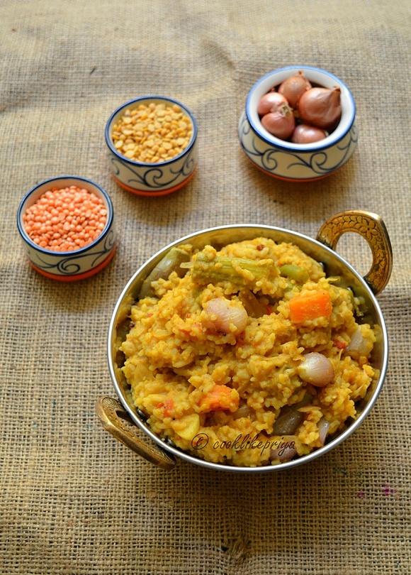 Sambar sadam tamilnadu hotel style