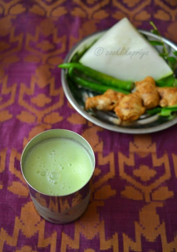 Vellai poosanikai juice for weight loss