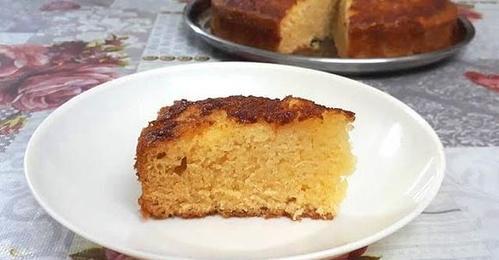 How to make Basic Sponge Cake (Pantespani) - Kopiaste..to Greek Hospitality