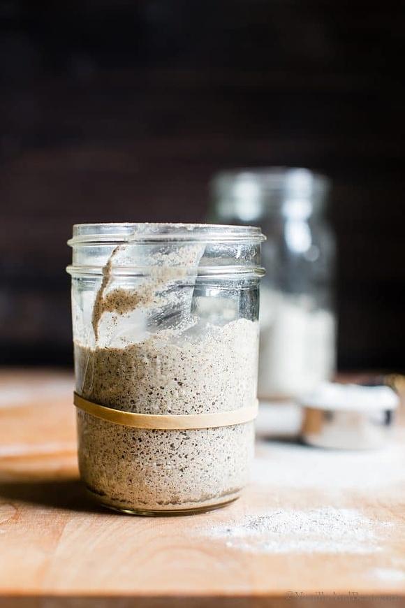How to Make a Gluten-Free Sourdough Starter