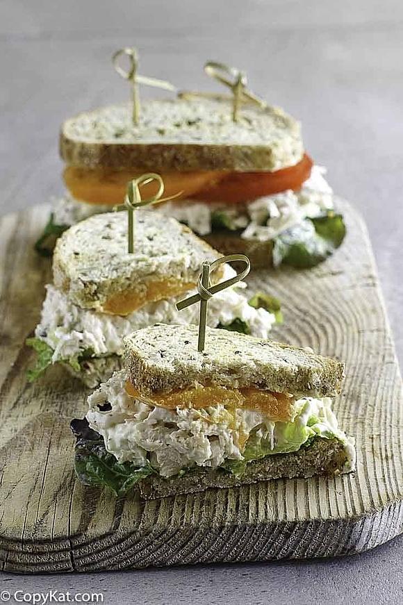 Chicken Salad Chick Chicken Salad