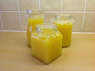 Lemon curd - easy peasy lemon squeezy