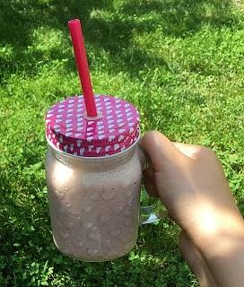 Strawberry Milkshake