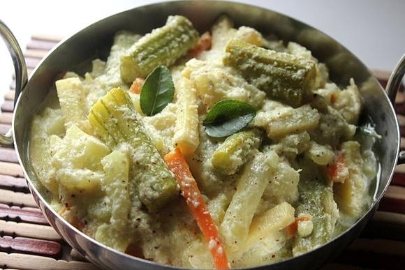 How to make avial recipe