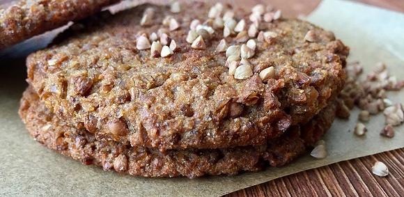 Buckwheat Crispbread