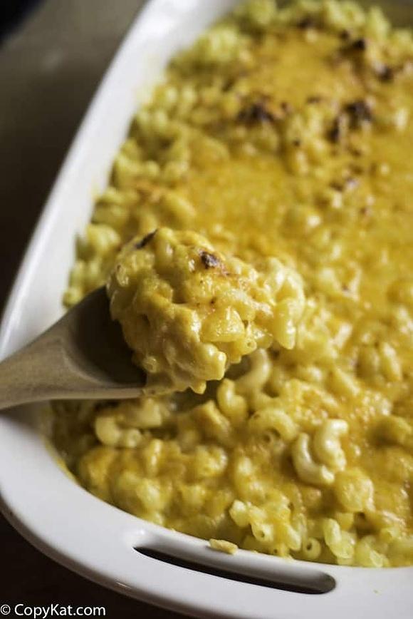 Chick fil a mac and cheese recipe