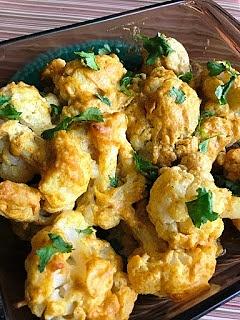 Roasted Cauliflower