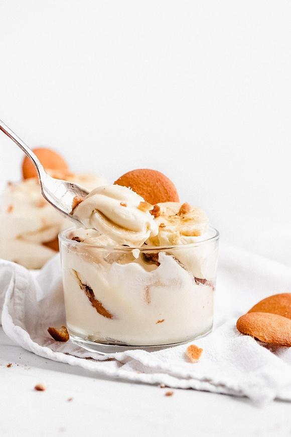 Easy banana pudding