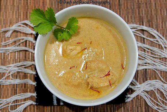 Chicken Korma