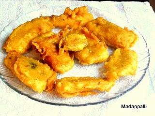 Kerala banana fritters pazham pori