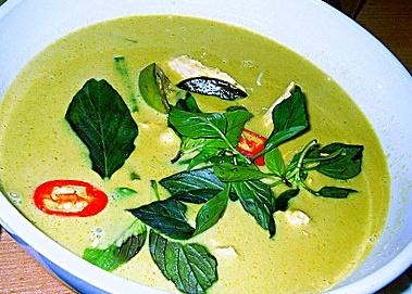 Thai Green Curry