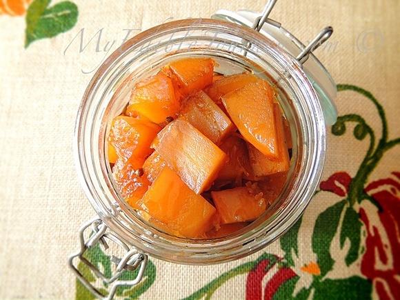 Pumpkin Pickles