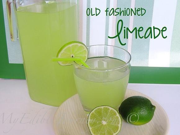 Old Fashioned Limeade