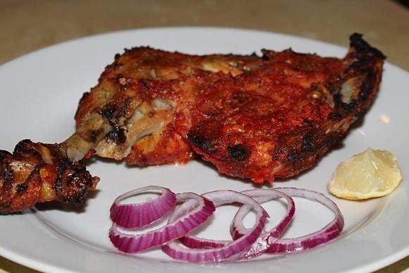 Chicken Tandoori