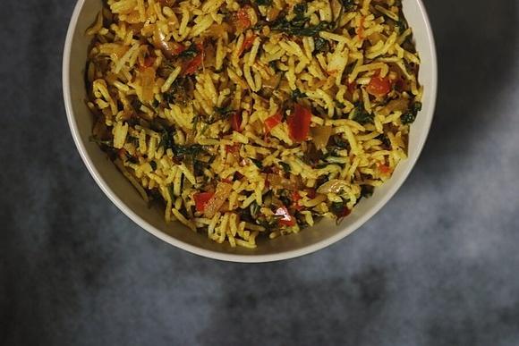 Tomato methi rice | methi tamatar pulao