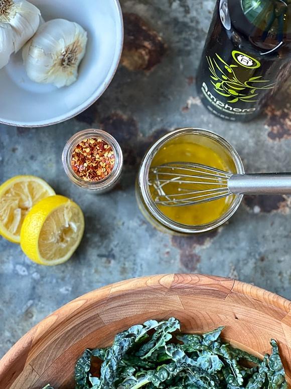 Lemon Vinaigrette