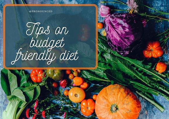Easy tips for eating plant-based on a budget