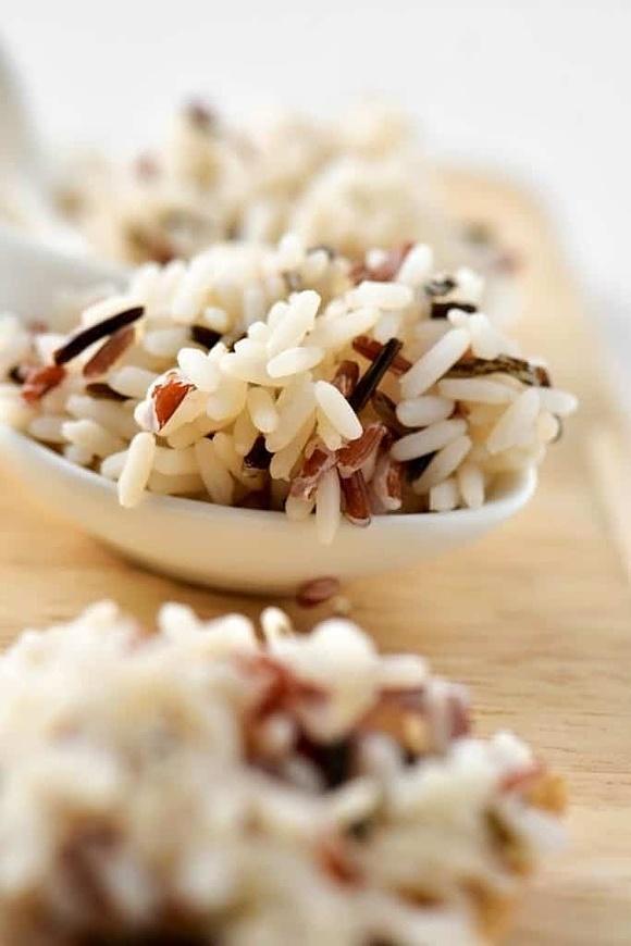 Is wild rice healthy?