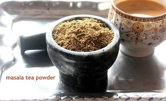 Masala tea powder recipe – how to make homemade Indian chai masala