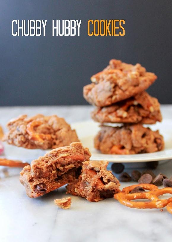 Chubby Hubby Cookies