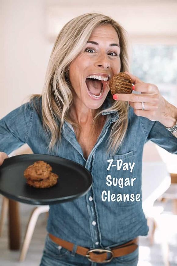 7-day sugar cleanse with marin mama