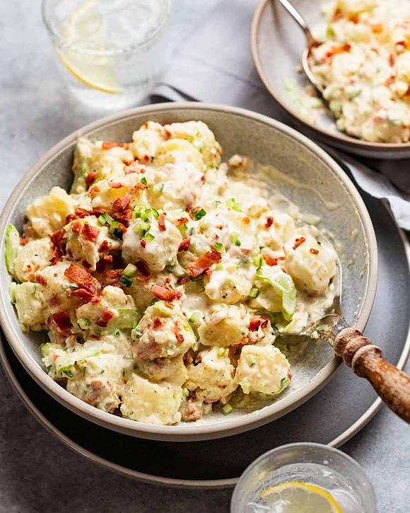 The best potato salad