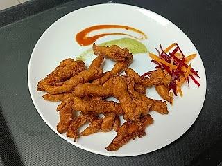Chicken koliwada
