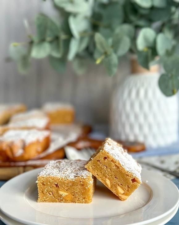 Best Blondie Recipe