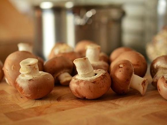 6 types of mushrooms and their health benefits