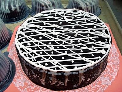 Chocolate Fudge Cake