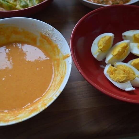 Egg Pakora